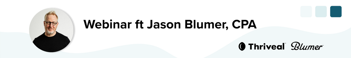 Stop Drowning in Busy Work: Webinar Featuring Jason Blumer